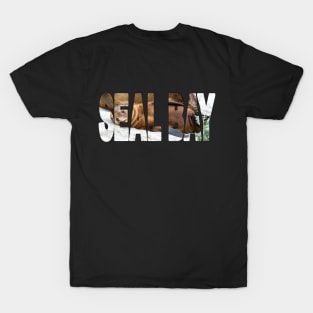 SEAL BAY - South Australia. Australian Sea Lion T-Shirt